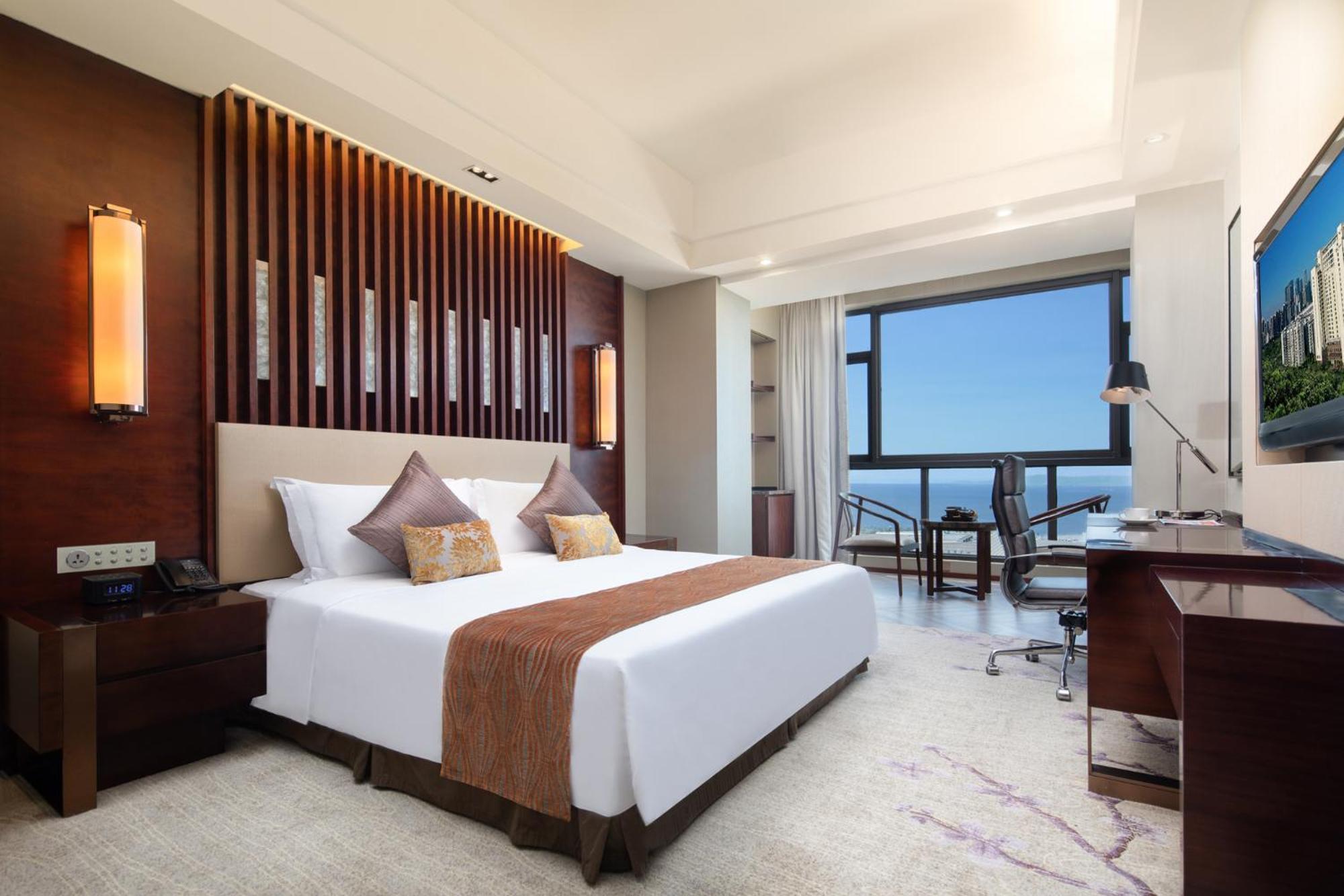 Hotel Nikko Сямень Екстер'єр фото
