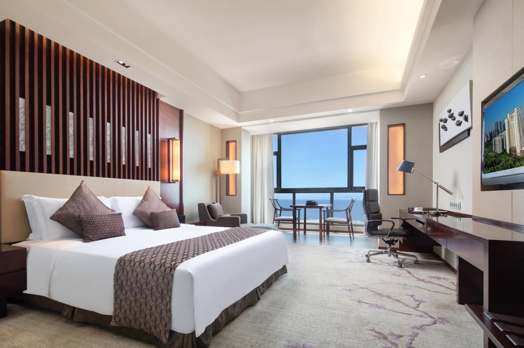 Hotel Nikko Сямень Екстер'єр фото
