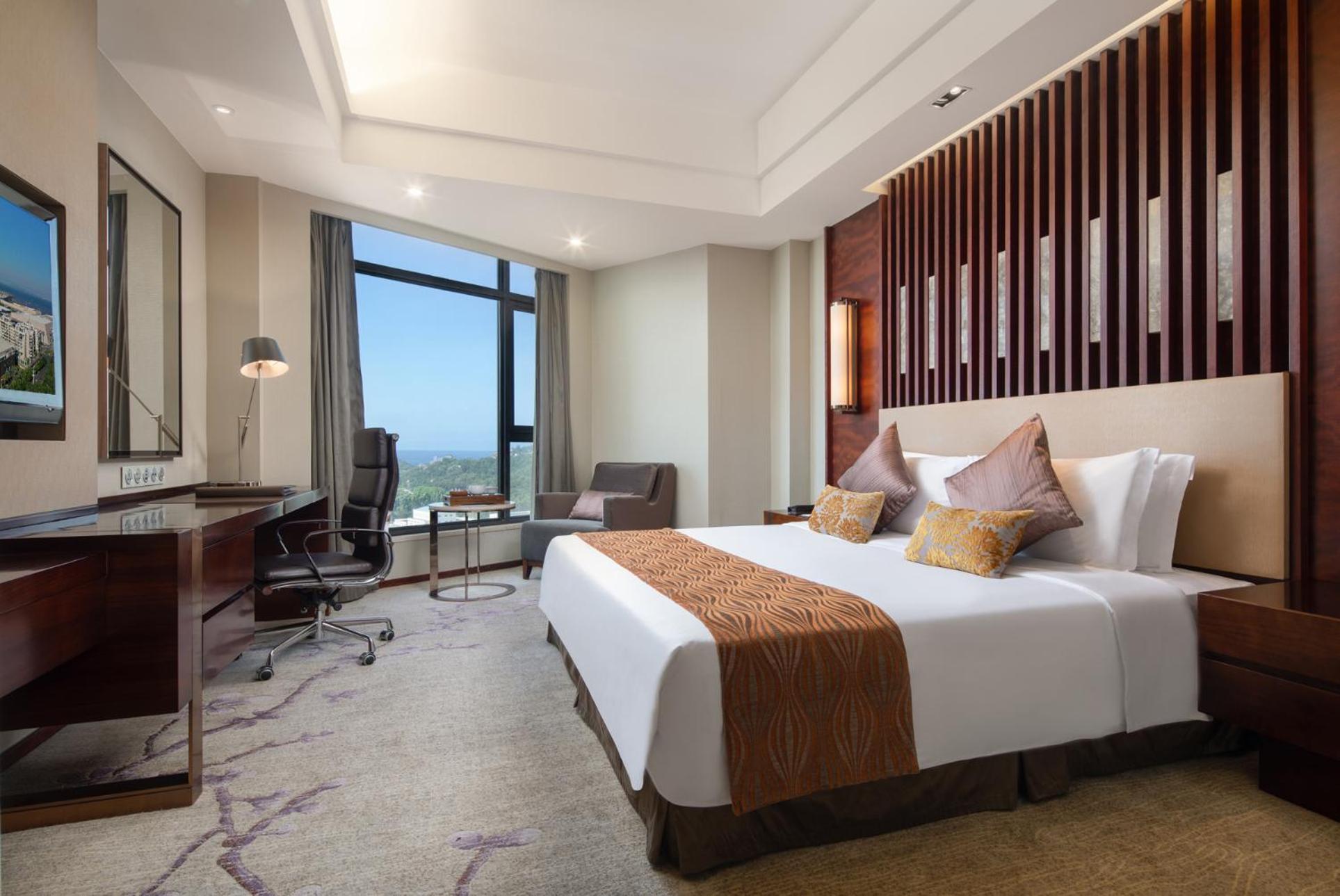 Hotel Nikko Сямень Екстер'єр фото
