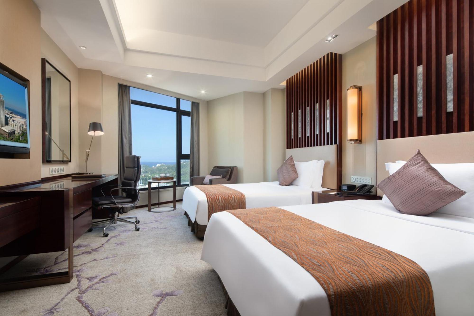 Hotel Nikko Сямень Екстер'єр фото