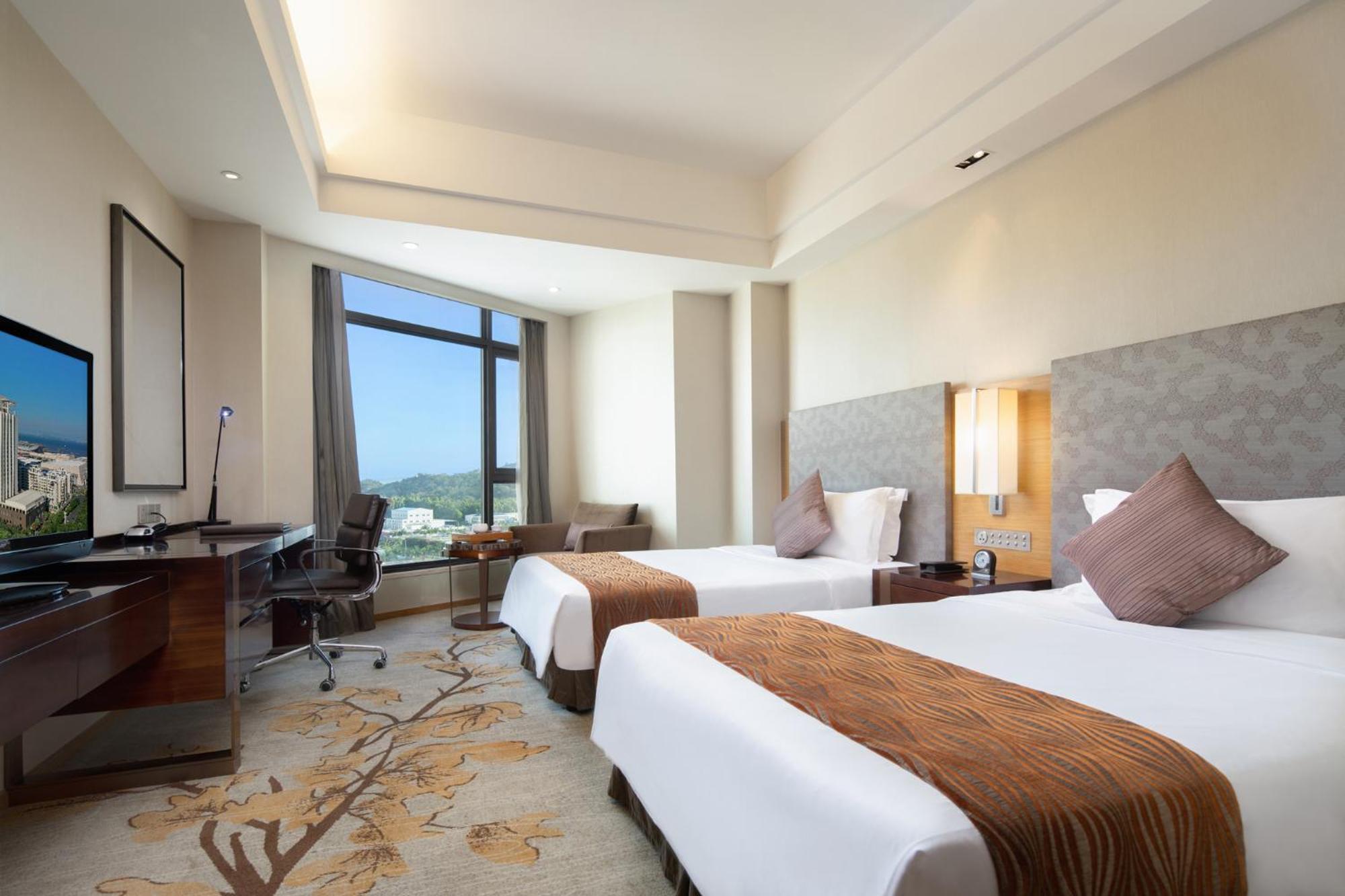Hotel Nikko Сямень Екстер'єр фото